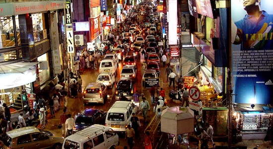 No 1 | Bengaluru | India's IT hub has the worst traffic in the world, with congestion as high as 71 percent, similar to that of Manila. A commuter on average loses 243 hours (10 days, 3 hours) to traffic congestion in the city each year. (Image: Reuters)