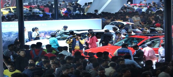 Auto Expo 2023: Ticket prices and where to get them