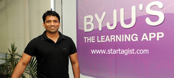 Edtech firm Byju's raises Rs 909 crore from DST Global