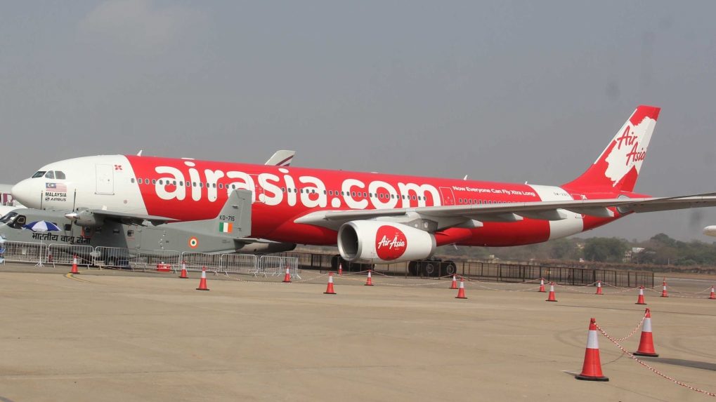 Airasia Begins Flights On MumbaiGuwahati, MumbaiSrinagar Routes