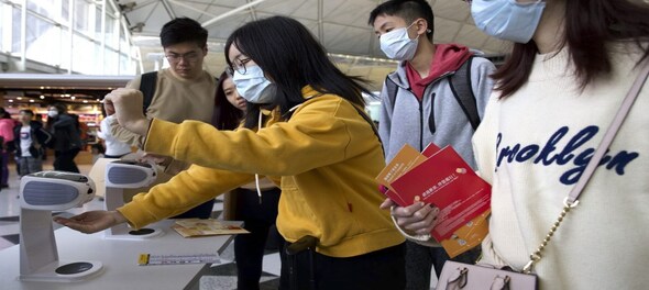 Airline, hotel stocks fall on fear about new virus in China
