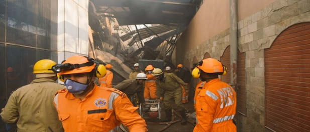 Mundka fire: NDMC orders survey in all zones; seeks detailed report from authorities