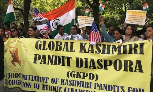 Kashmiri Pandits to observe 'genocide day' on January 19