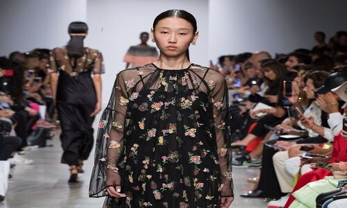 Rahul Mishra makes history, becomes the first Indian to showcase couture at Paris Haute Couture Week 2020