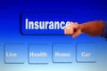 Life insurance data shows premium growth in December for private companies