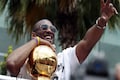 Kobe Bryant, NBA legend, dies at 41