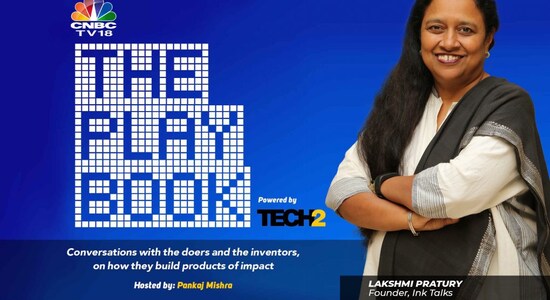 The Playbook: Lakshmi Pratury on lessons from TED and INK Talks in building communities