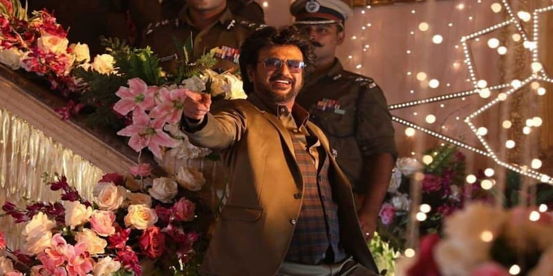 Darbar movie review — Good guy, bad cop and one ordinary script