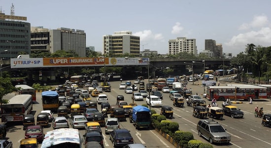 No 4 | Mumbai | India's financial capital has registered traffic congestion of 65 percent. (Image: Reuters)