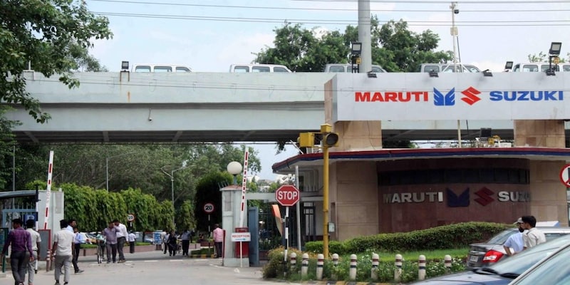 Maruti Suzuki posts sales of 18,539 units in May