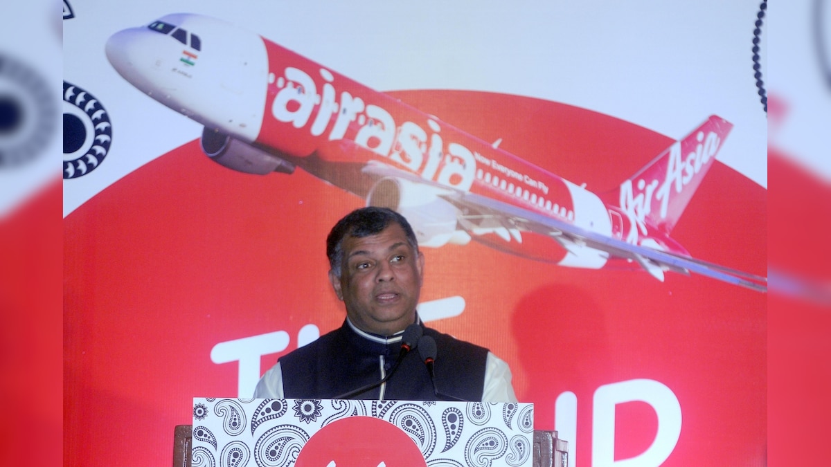 AirAsia CEO Fernandes and chairman step aside as Airbus bribery ...