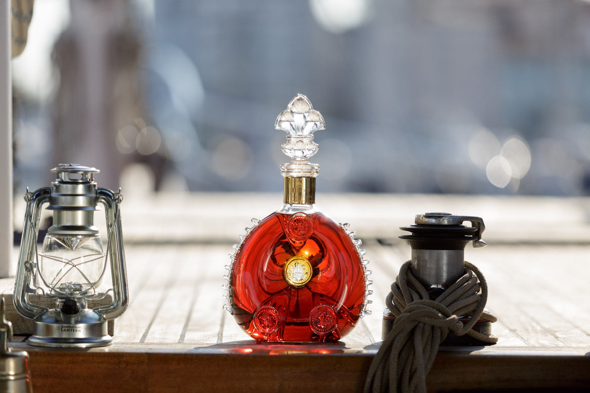 A century in a barrel: What makes LOUIS XIII one of the world's