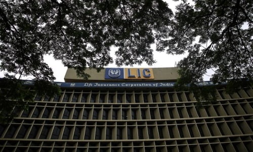 LIC's value in Adani stocks fall by over Rs 16,000 crore, but there's 'no panic'