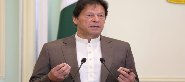 Pakistani prime minister appeals for debt relief to combat coronavirus fallout
