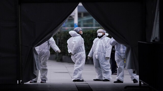 China didn't warn public of likely pandemic for 6 key days - CNBC TV18