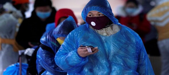 Coronavirus outbreak: China cleans, locks away banknotes to stop virus spread