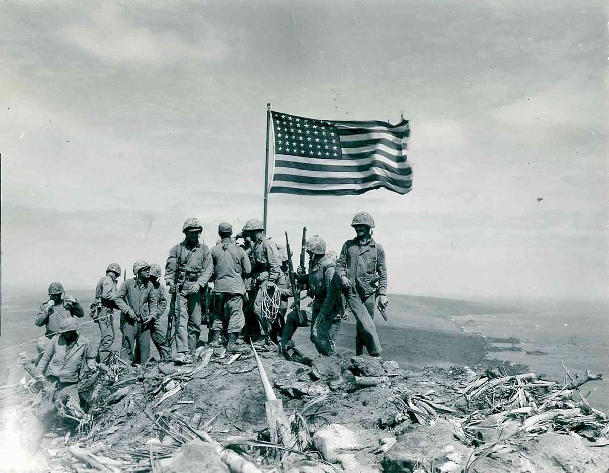 In Pictures: Battle Of Iwo Jima 75 Years On - Cnbctv18.com