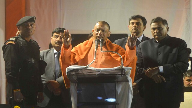 Yogi govt launches 'Virasat' scheme in Uttar Pradesh to end land ...