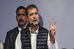 Delhi police visits Rahul Gandhi's residence seeking details of ‘sexual assault’ victims, says report