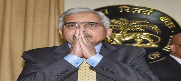 RBI Governor Shaktikanta Das announces 40 bps repo rate and 50 bps CRR hike as inflation weighs
