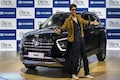 Bollywood superstar Shah Rukh Khan says he's still 'the Santro wala'
