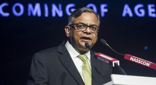 Tata Sons reappoints N Chandrasekaran as executive chairman for five years