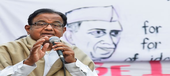 Defence Minister promised a 'bang', ended with a 'whimper': Chidambaram