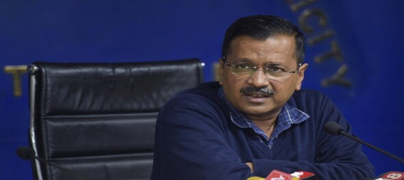 Delhi excise policy scam: Arvind Kejriwal appears before CBI for questioning