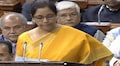 Budget 2021: At 10,500 words and 100 minutes, it’s Sitharaman’s shortest ever speech