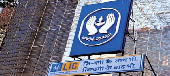 LIC's share in NHPC comes down to 5.2%