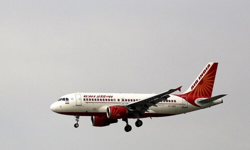 Air India has dues of over Rs 822 crore towards VVIP charter flights, reveals a RTI response