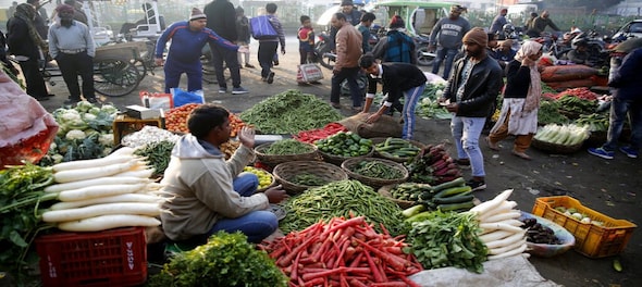 Retail inflation rises to 7.34 percent in September