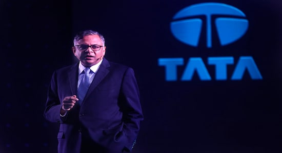 Tata Sons chairman Natarajan Chandrasekaran,