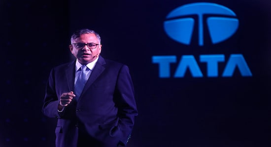 Tata Sons chairman Natarajan Chandrasekaran, Tata Sons chairman Natarajan Chandrasekaran,