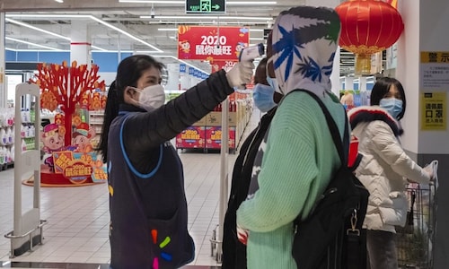 Mainland China reports 433 new coronavirus cases, 29 deaths on February 26