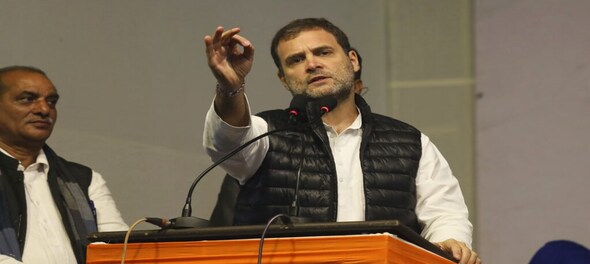 Agri laws are death sentence for farmers: Rahul Gandhi