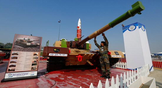 In pictures: PM Narendra Modi inaugurates Defence Expo 2020 in Lucknow ...