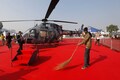 HAL posts over Rs 21,100 crore turnover in 2019-20