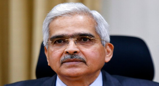 RBI Governor Shaktikanta Das