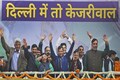 6 ministers take oath along with Arvind Kejriwal