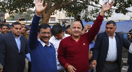 How focus on local issues helped Arvind Kejriwal’s AAP rout BJP in Delhi polls