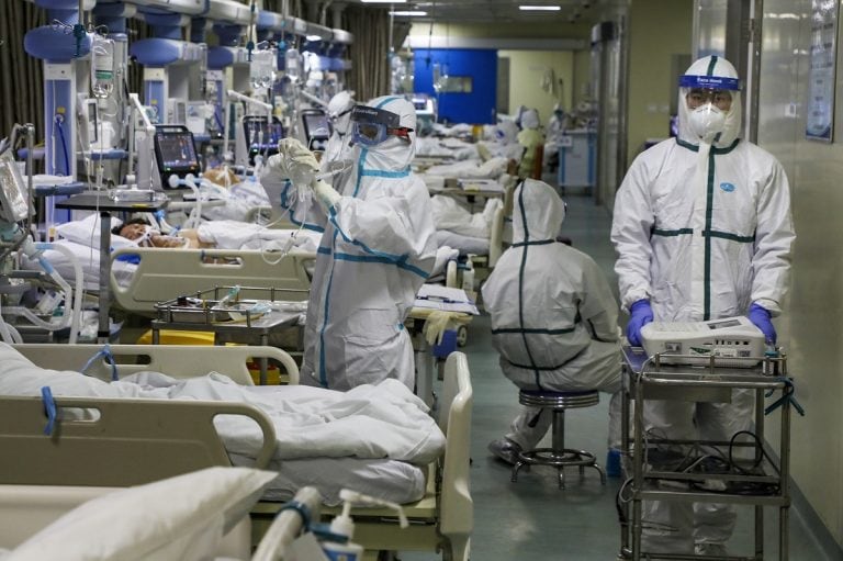 Wuhan to test all residents after handful of new infections - cnbctv18.com