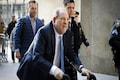 'A new day': Harvey Weinstein convicted, led away in cuffs