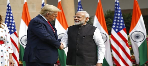 Read the full text of India-US joint statement on Trump visit