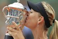 In pictures: Maria Sharapova retires from tennis at age 32