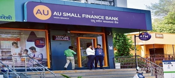 Morgan Stanley expects AU Small Finance Bank shares to rise up to 41% on strong growth prospects