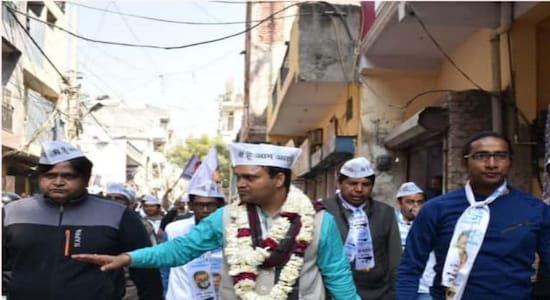 Ajay Dutt (Ambedkar Nagar (SC): In the reserved seat of Ambedkar Nagar, AAP’s Dutt had cornered 62.25 percent of the votes at the last count, winning against Khushiram Chunar of the BJP by over 25,000 votes.