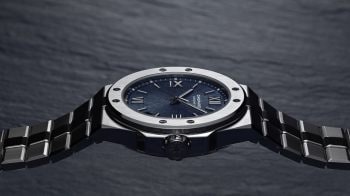 Chopard creates Lucent Steel for its new limited edition Alpine