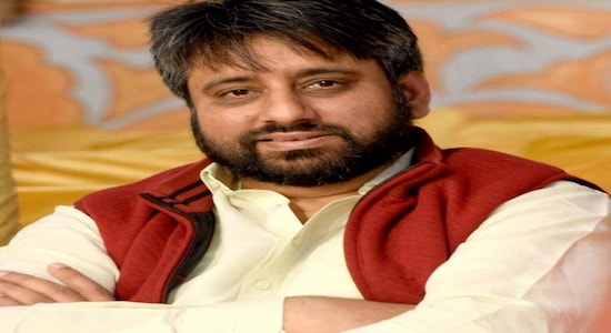 Aam Aadmi Party's Amanatullah Khan won the Okhla seat by over 70,000 votes after defeating BJP's Braham Singh.