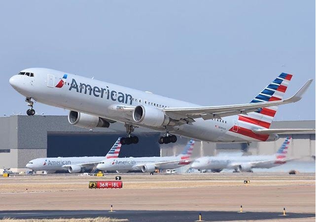 AMERICAN AIRLINES COMMITS TO BOOM SUPERSONICS - Airline Ratings